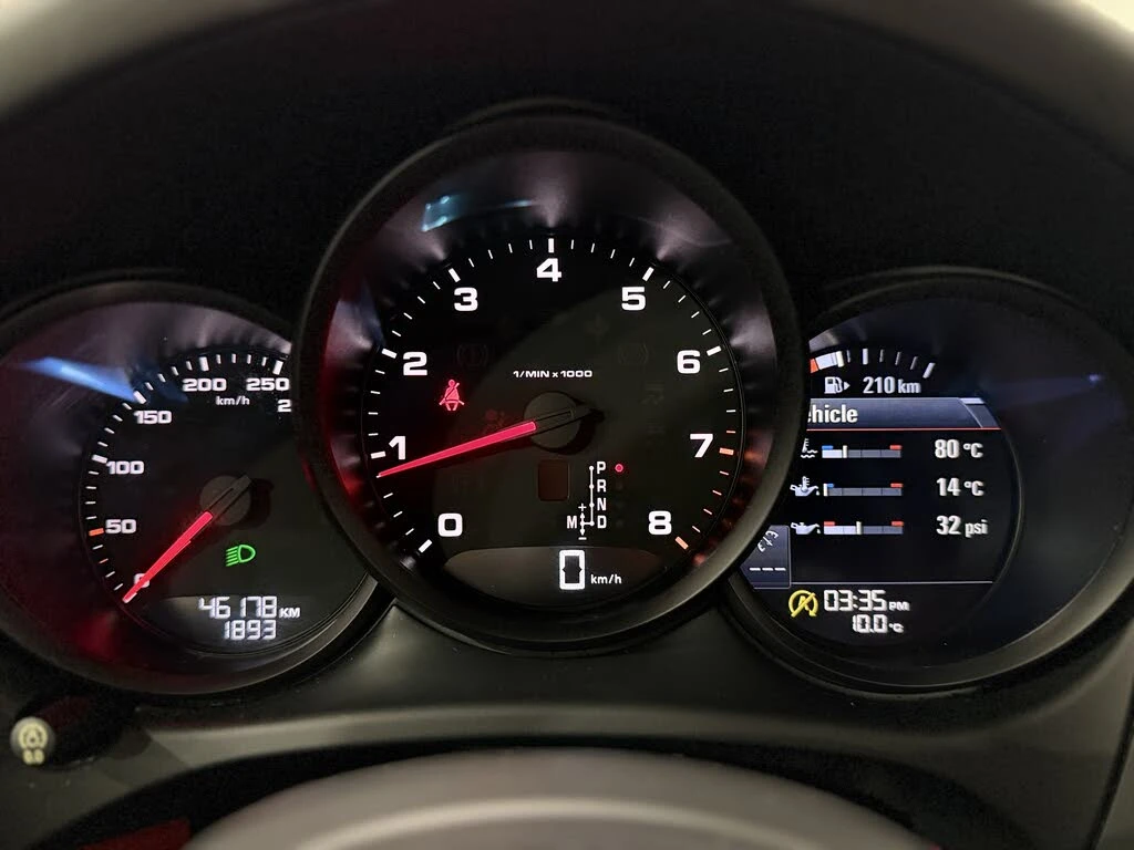 Porsche Macan AWD* АвтоКредит* (ЦЕНА ДО БГ), снимка 9 - Автомобили и джипове - 53876430