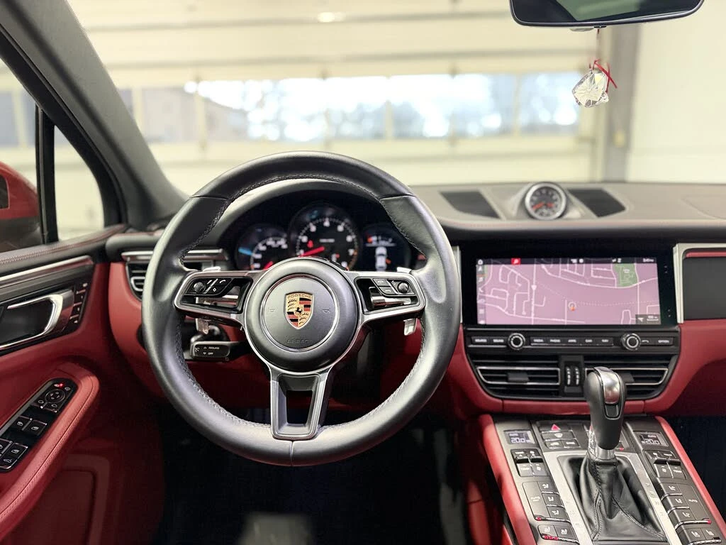 Porsche Macan AWD* АвтоКредит* (ЦЕНА ДО БГ), снимка 8 - Автомобили и джипове - 53876430