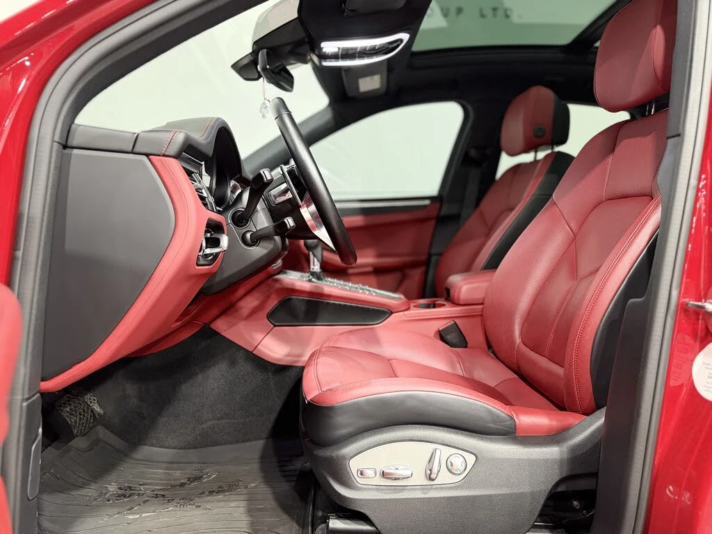 Porsche Macan AWD* АвтоКредит* (ЦЕНА ДО БГ), снимка 14 - Автомобили и джипове - 53876430