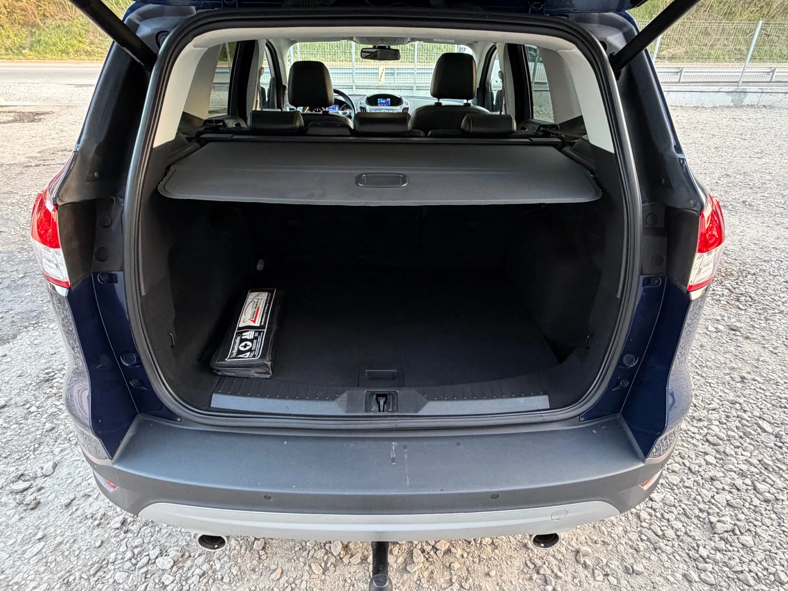 Ford Kuga 2.0TDCI* 4X4* TITANIUM, снимка 7 - Автомобили и джипове - 54221439