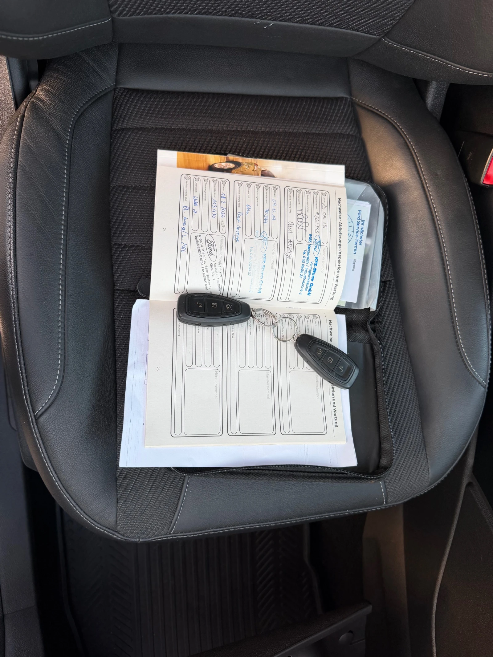 Ford Kuga 2.0TDCI* 4X4* TITANIUM, снимка 12 - Автомобили и джипове - 54221439