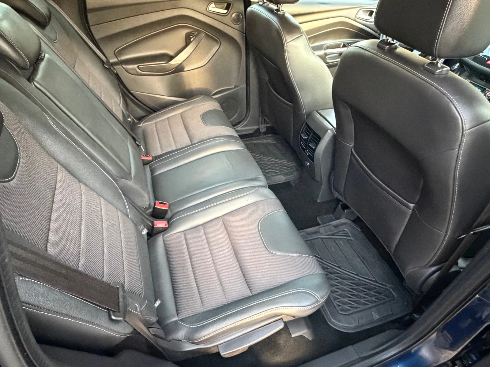 Ford Kuga 2.0TDCI* 4X4* TITANIUM, снимка 9 - Автомобили и джипове - 54221439