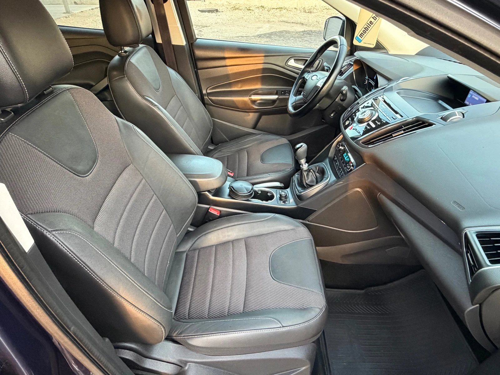 Ford Kuga 2.0TDCI* 4X4* TITANIUM, снимка 11 - Автомобили и джипове - 54221439