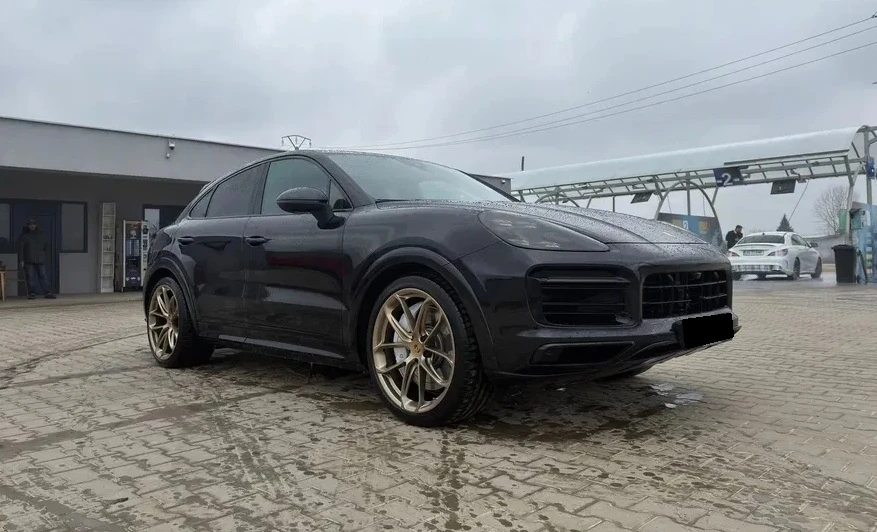 Porsche Cayenne S 2.9 V6 TurboGT Paket
