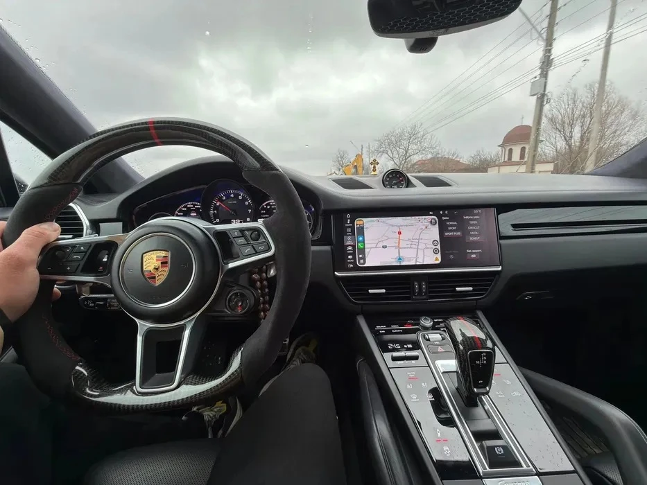 Porsche Cayenne S 2.9 V6 TurboGT Paket, снимка 5 - Автомобили и джипове - 54193308