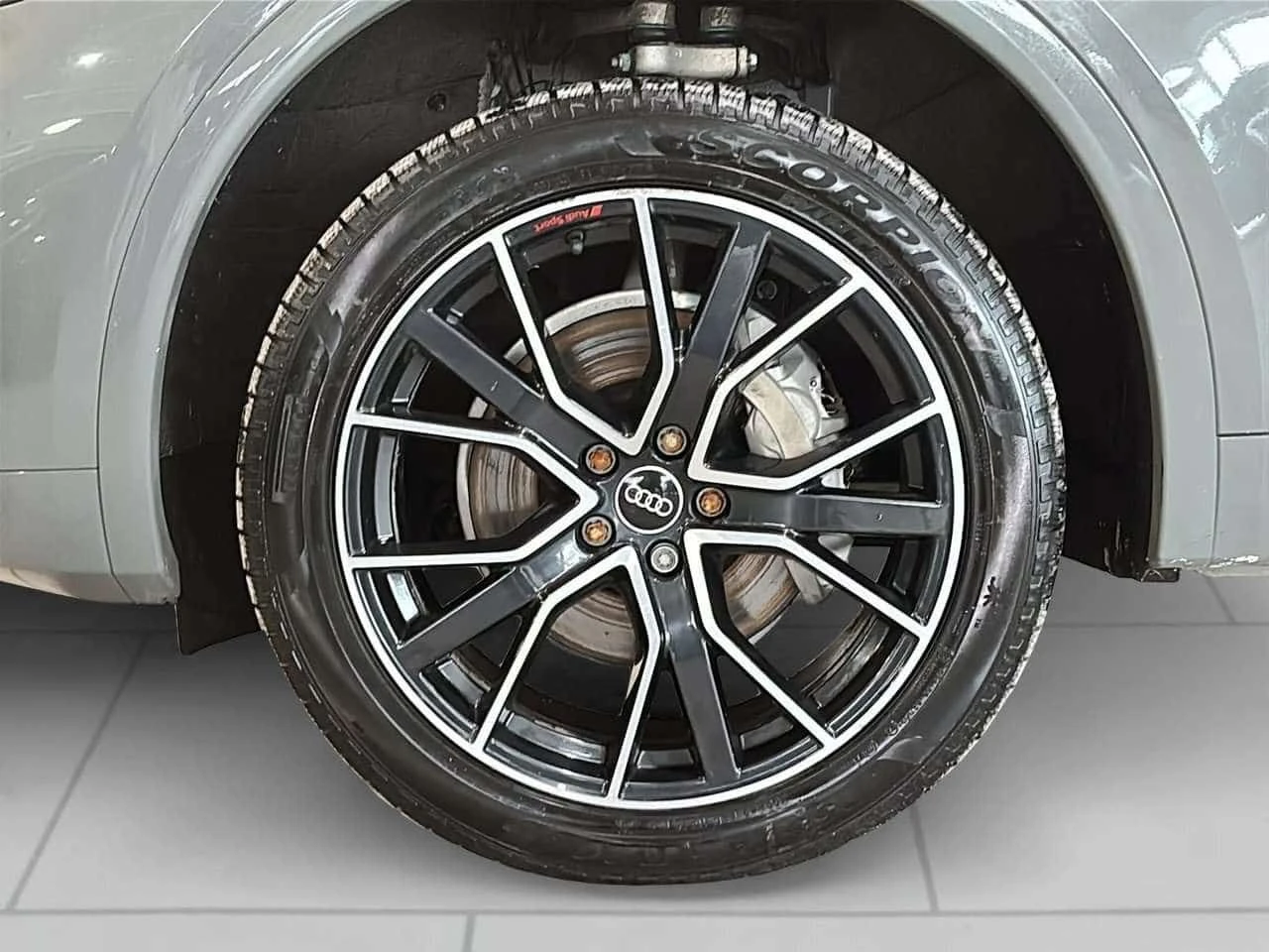 Audi Q5 * Progressiv * Фиксирана цена до България * , снимка 8 - Автомобили и джипове - 54207483