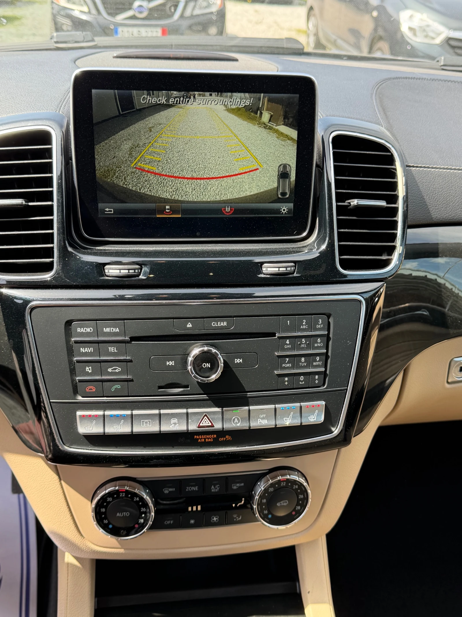 Mercedes-Benz GLE Coupe AMG Barter, снимка 15 - Автомобили и джипове - 54267754