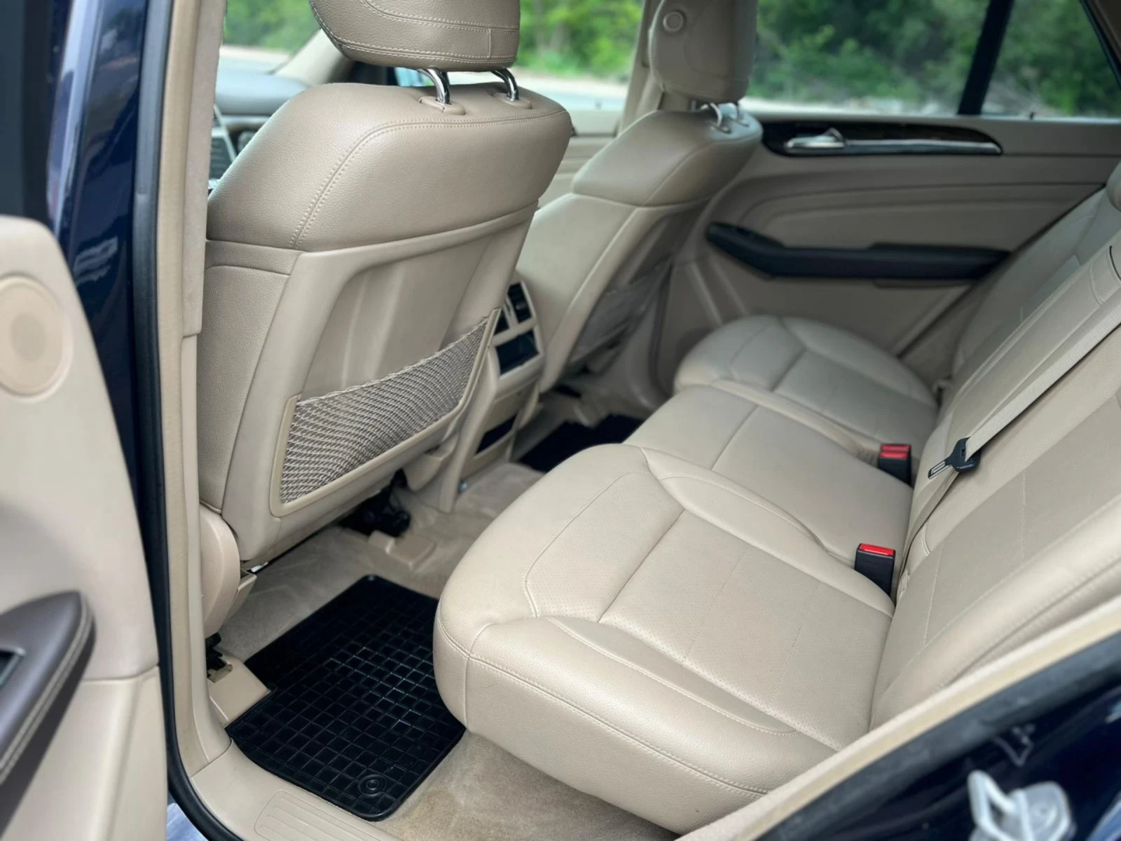Mercedes-Benz ML 350 AMG Pack, 350d, Distr, Camera, снимка 9 - Автомобили и джипове - 54378192