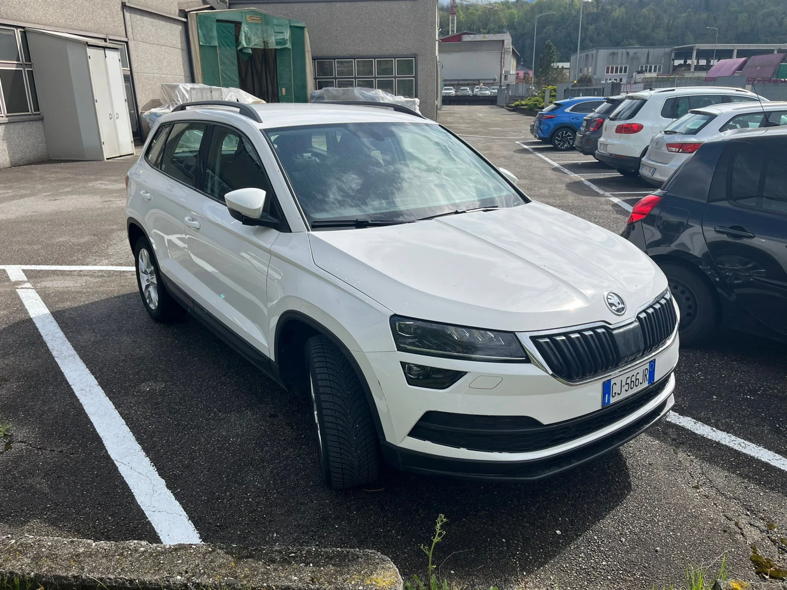 Skoda Karoq 2.0 TDI Executive - AWD