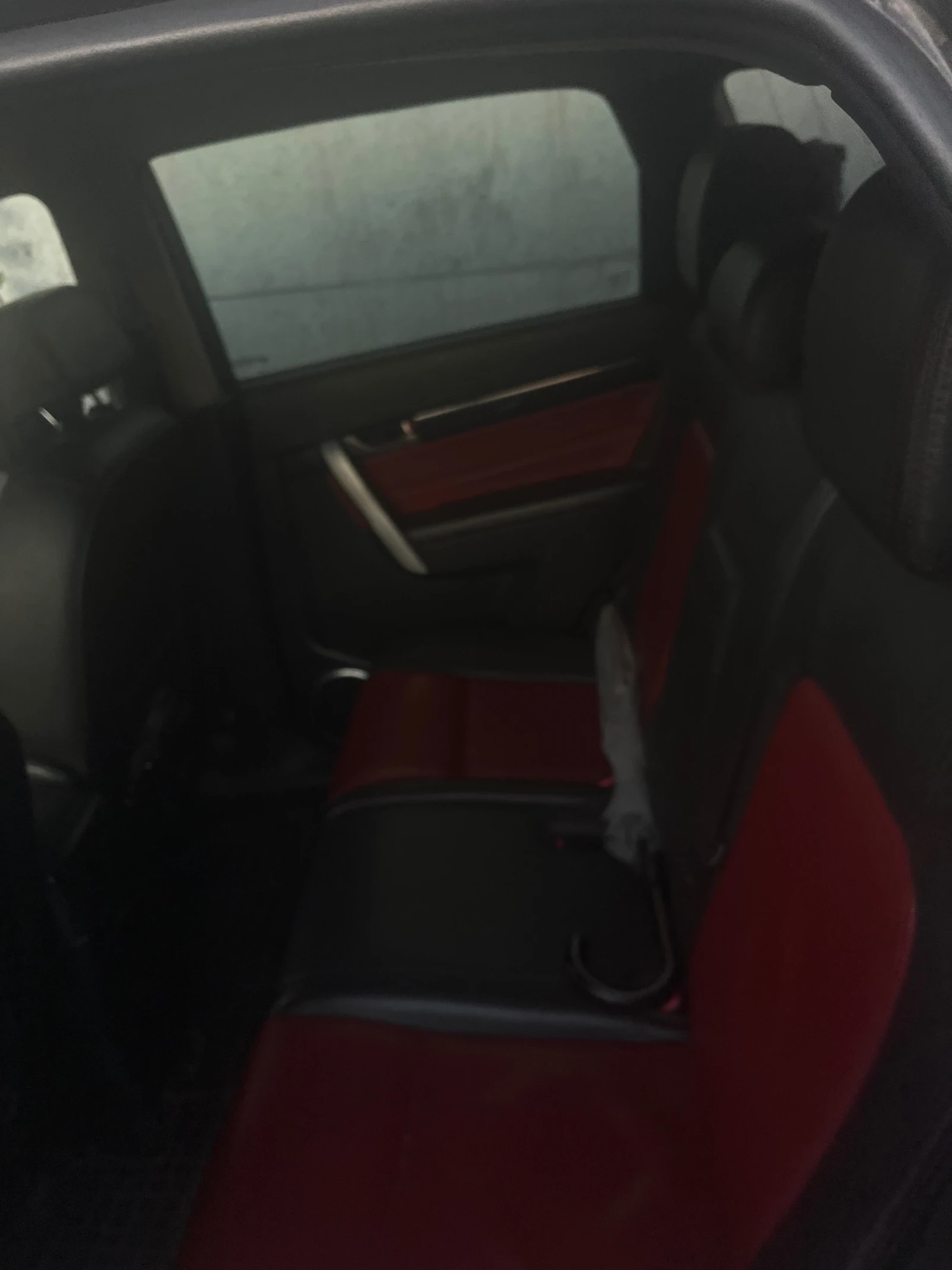 Chevrolet Captiva, снимка 4 - Автомобили и джипове - 54723854
