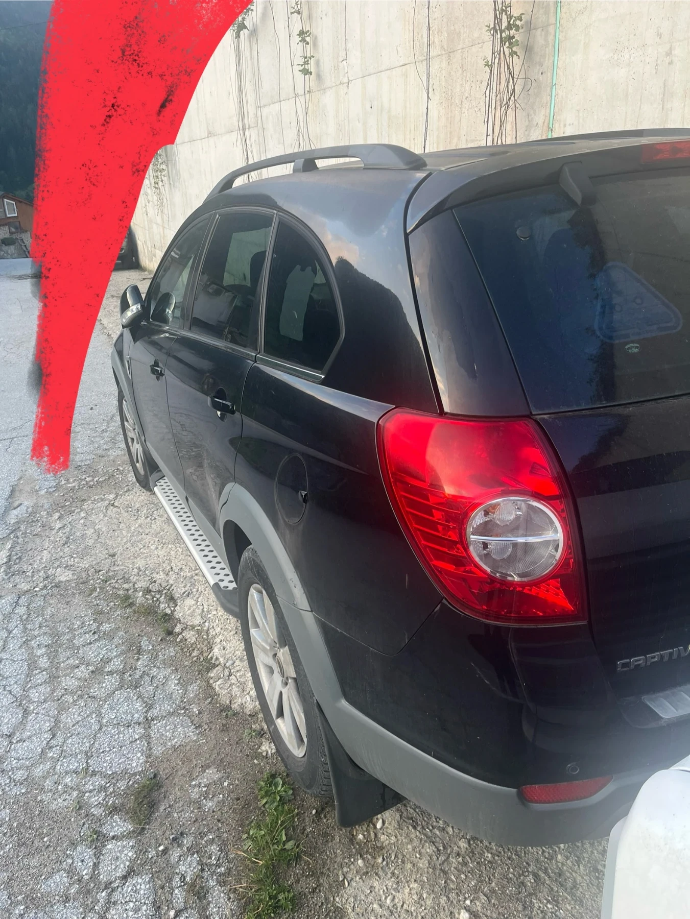 Chevrolet Captiva, снимка 2 - Автомобили и джипове - 54723854