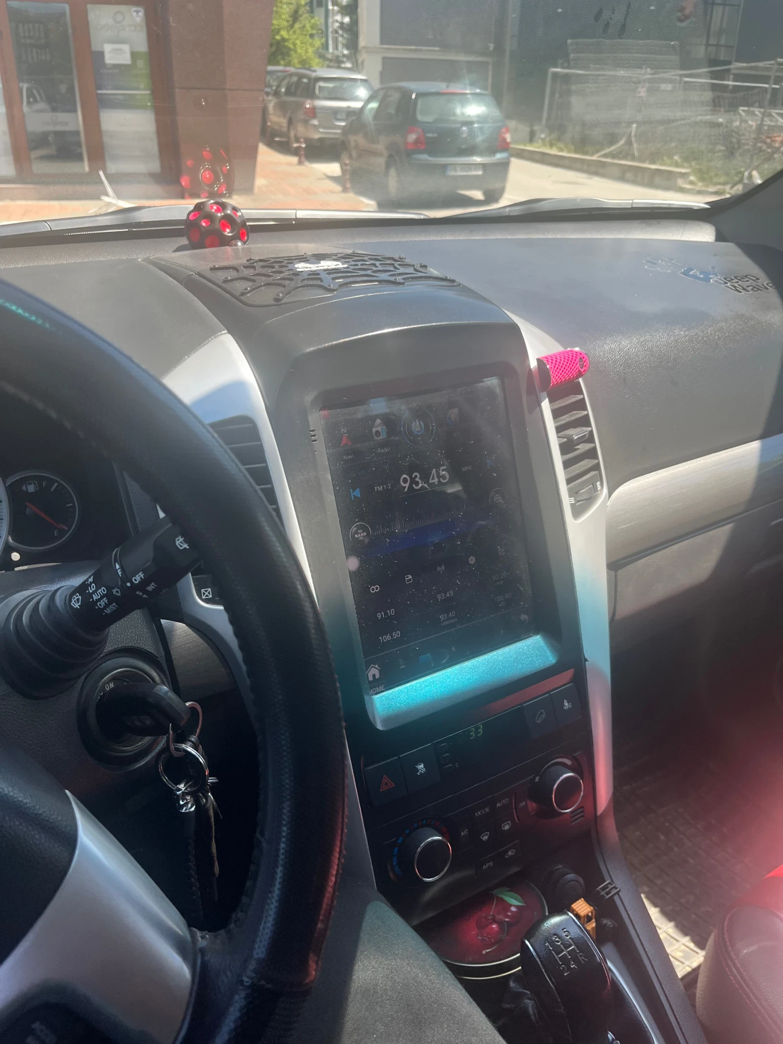 Chevrolet Captiva, снимка 8 - Автомобили и джипове - 54723854