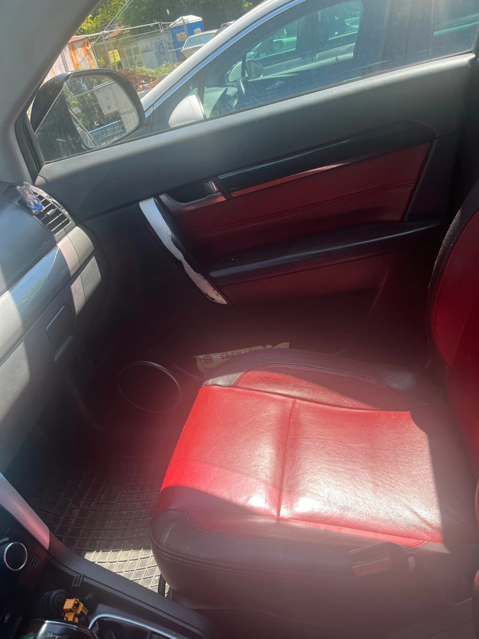 Chevrolet Captiva, снимка 7 - Автомобили и джипове - 54723854
