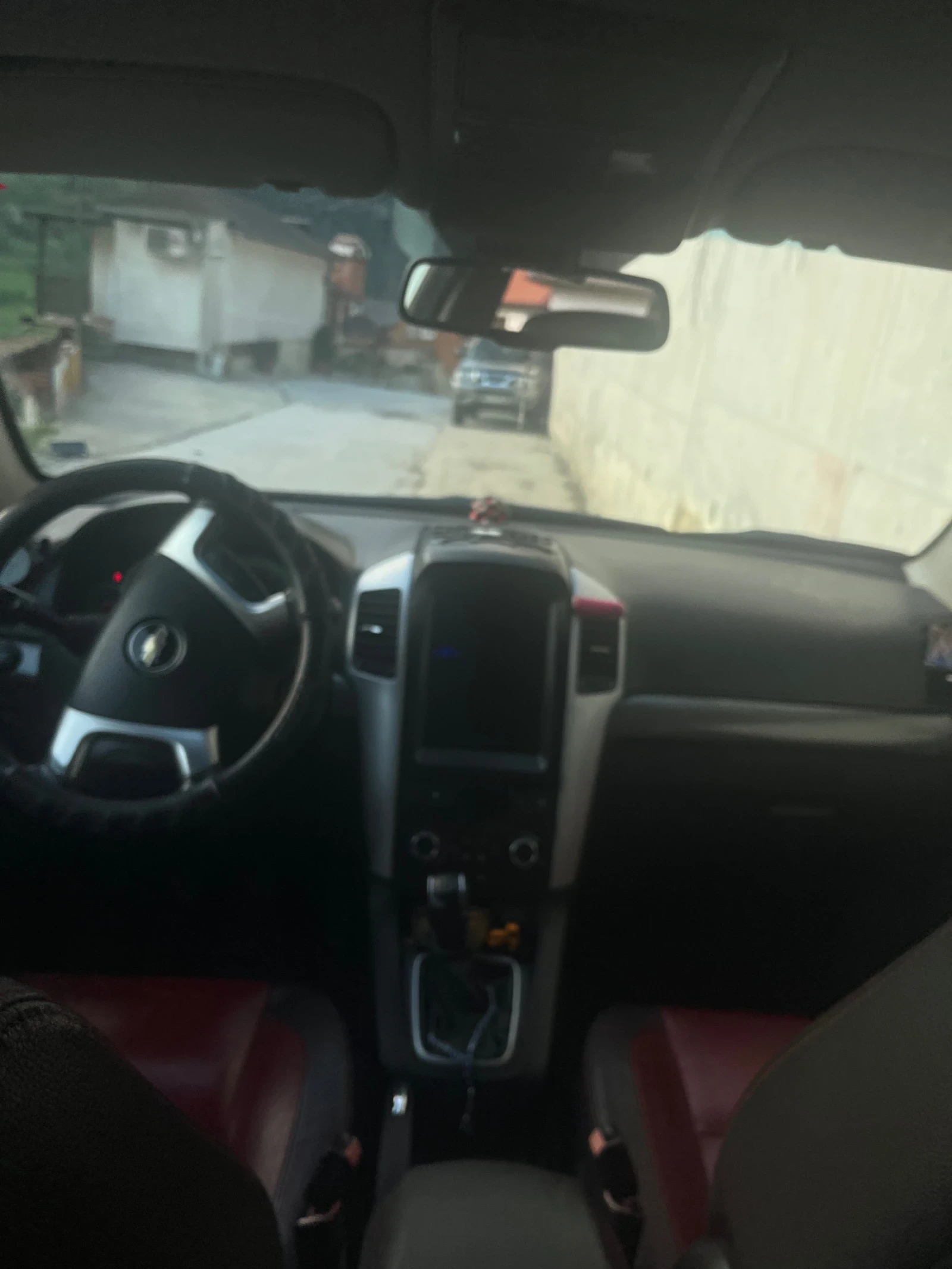 Chevrolet Captiva, снимка 6 - Автомобили и джипове - 54723854