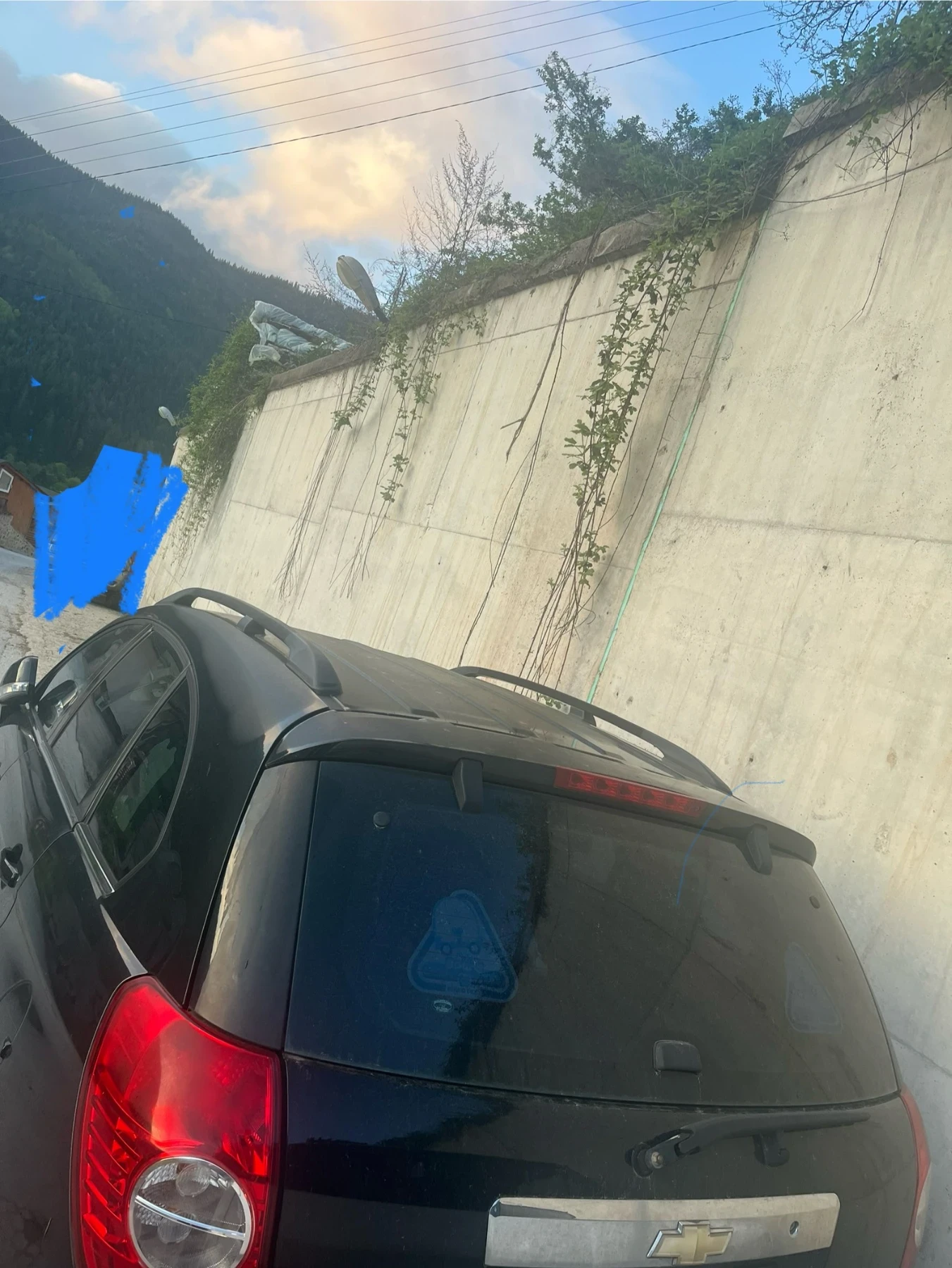 Chevrolet Captiva, снимка 3 - Автомобили и джипове - 54723854