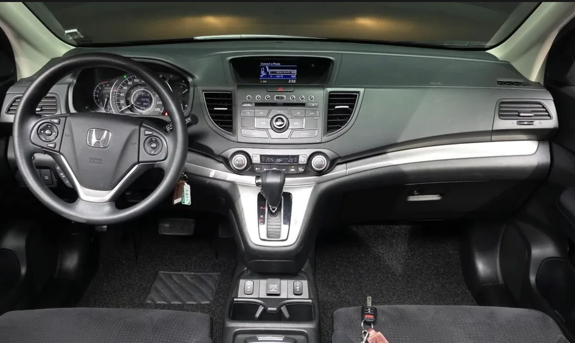 Honda Cr-v 2.4 бензин! 4x4! , снимка 4 - Автомобили и джипове - 54855137
