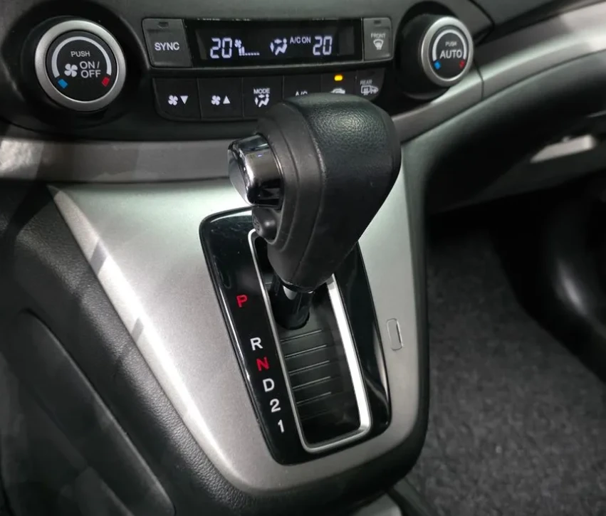 Honda Cr-v 2.4 бензин! 4x4! , снимка 8 - Автомобили и джипове - 54855137