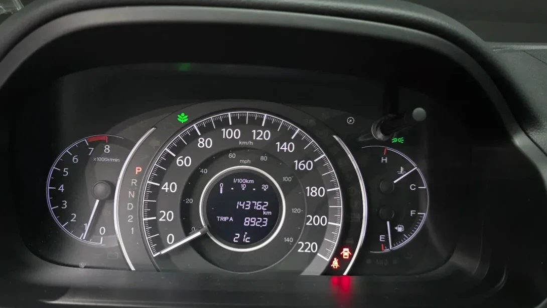 Honda Cr-v 2.4 бензин! 4x4! , снимка 9 - Автомобили и джипове - 54855137