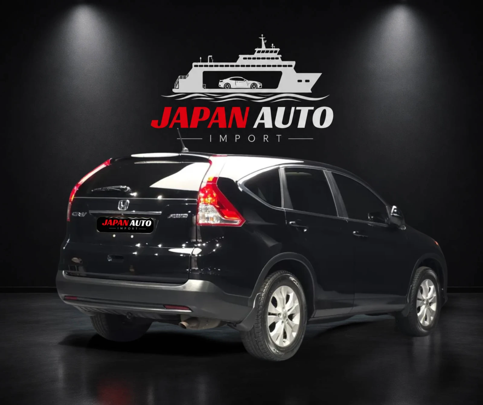 Honda Cr-v 2.4 бензин! 4x4! , снимка 2 - Автомобили и джипове - 54855137