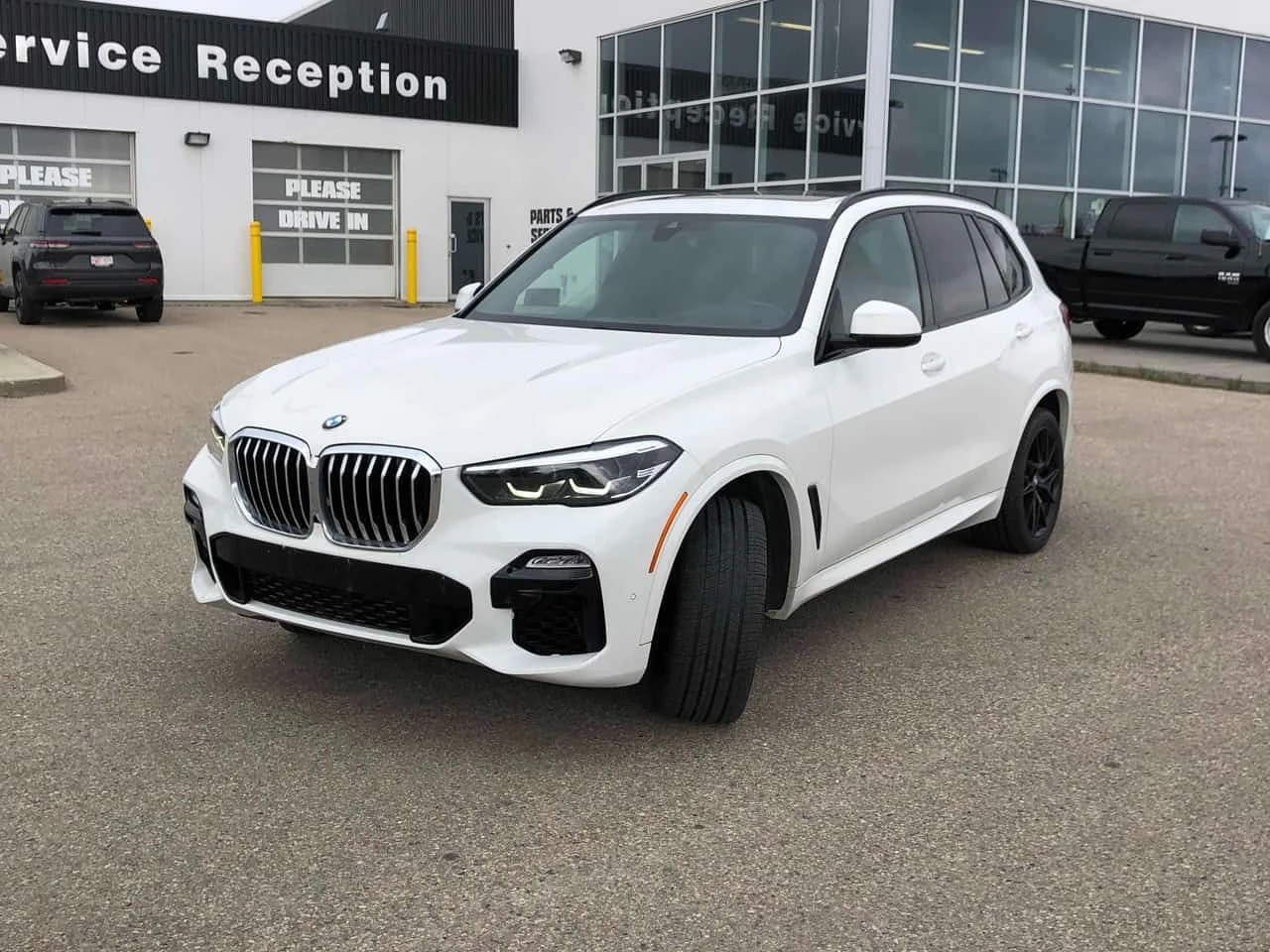 BMW X5 xDrive40i M SPORT/ПАНОРАМА/360