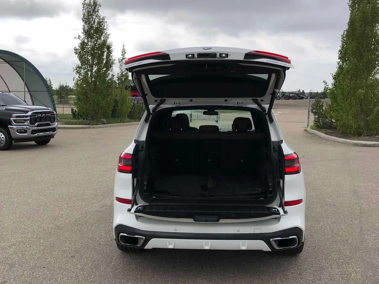 BMW X5 xDrive40i M SPORT/ПАНОРАМА/360, снимка 12 - Автомобили и джипове - 54952791
