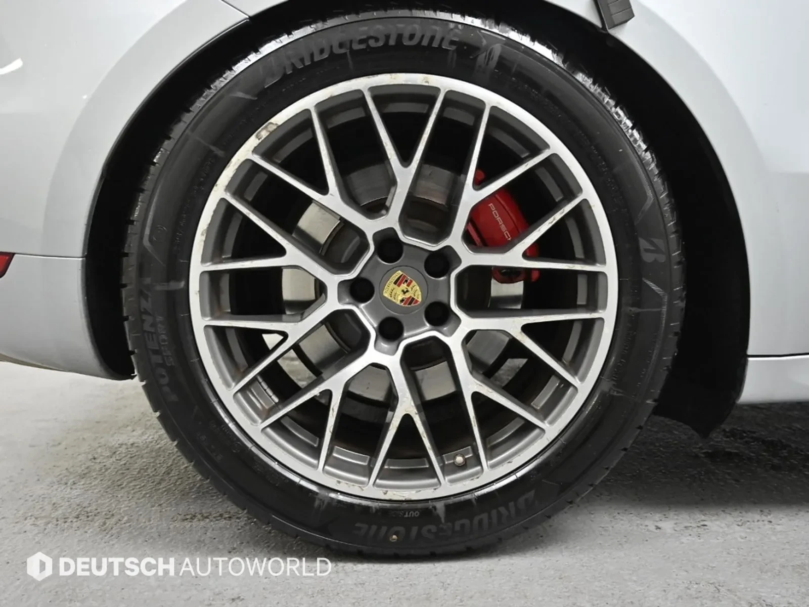 Porsche Macan TURBO* BOSE* ОБДУХ* КАМЕРА, снимка 3 - Автомобили и джипове - 54996377