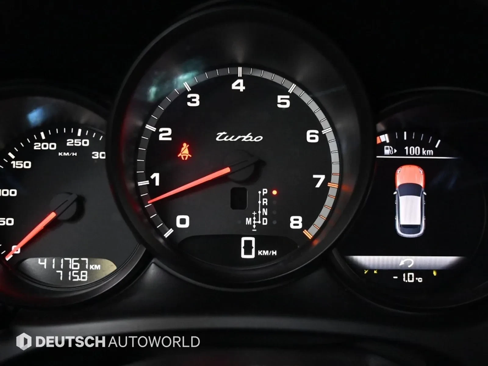 Porsche Macan TURBO* BOSE* ОБДУХ* КАМЕРА, снимка 7 - Автомобили и джипове - 54996377