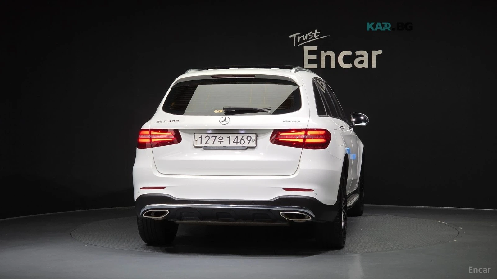 Mercedes-Benz GLC 300 4MATIC AMG* HUD* КОЖА* ПАНО* НАВИ* 360, снимка 4 - Автомобили и джипове - 55265316