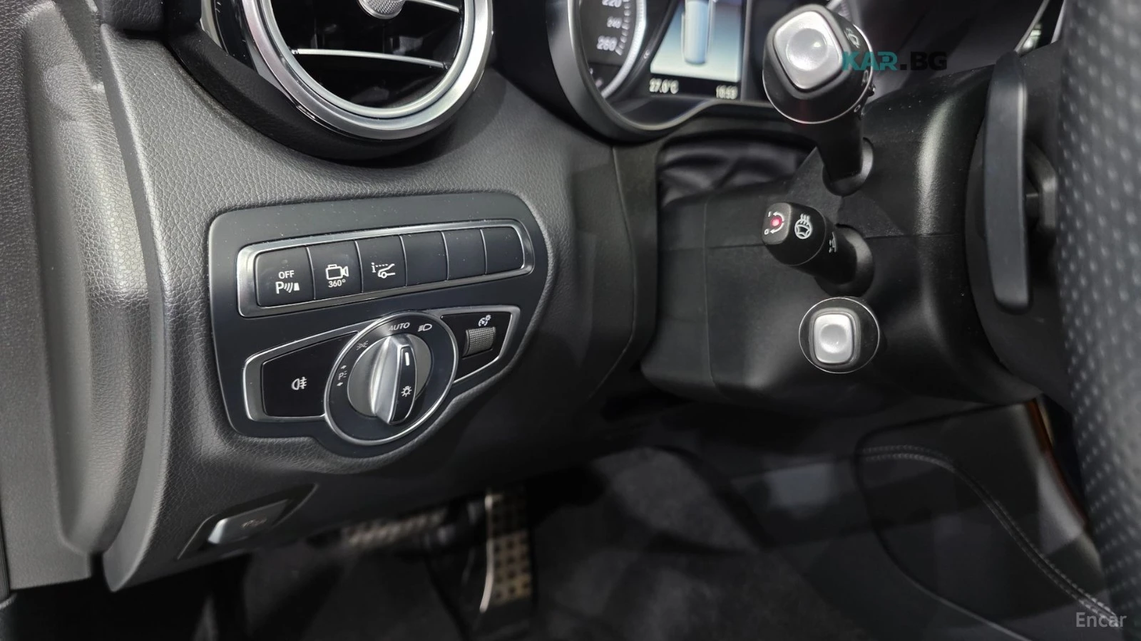 Mercedes-Benz GLC 300 4MATIC AMG* HUD* КОЖА* ПАНО* НАВИ* 360, снимка 13 - Автомобили и джипове - 55265316