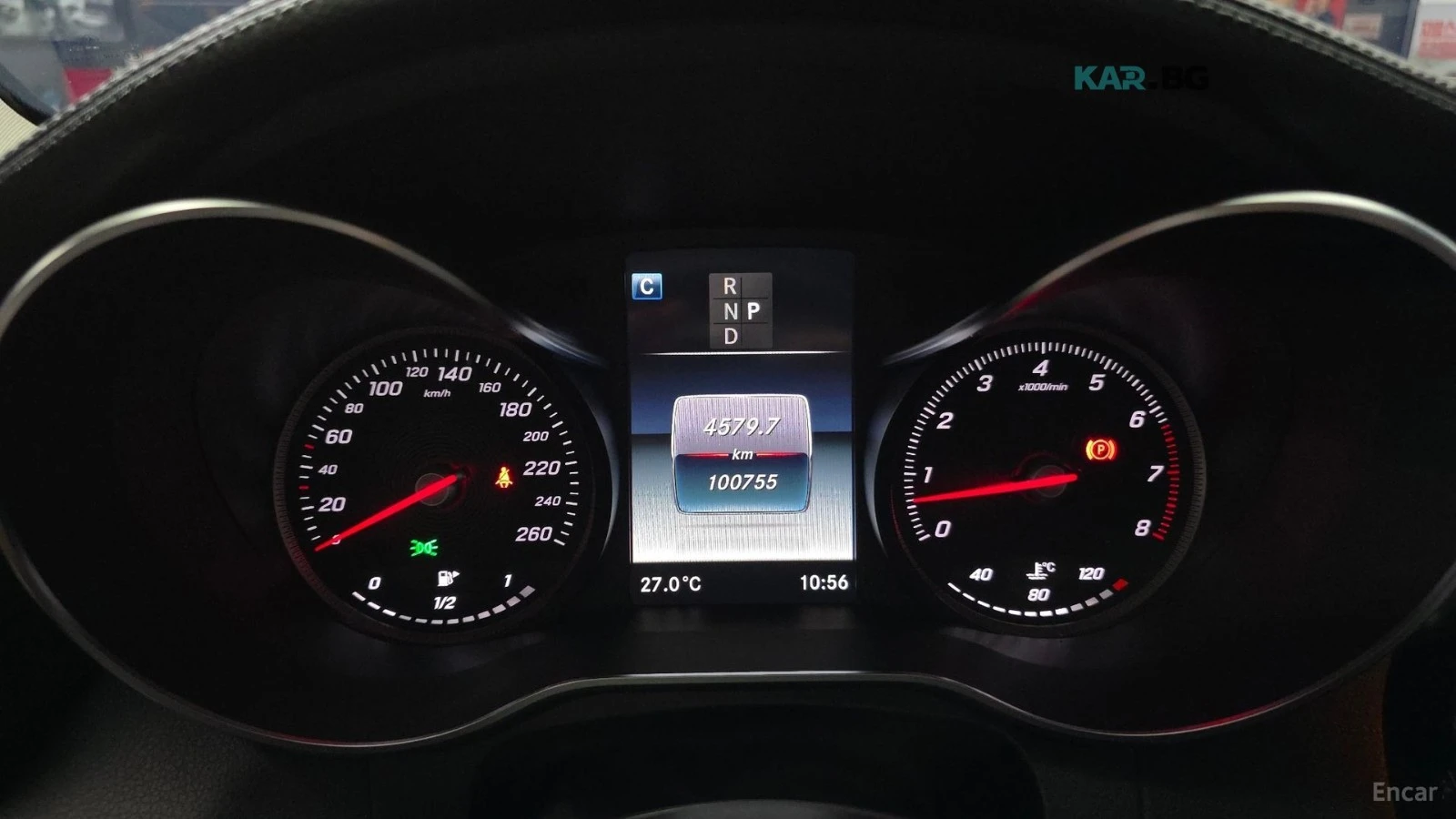 Mercedes-Benz GLC 300 4MATIC AMG* HUD* КОЖА* ПАНО* НАВИ* 360, снимка 7 - Автомобили и джипове - 55265316