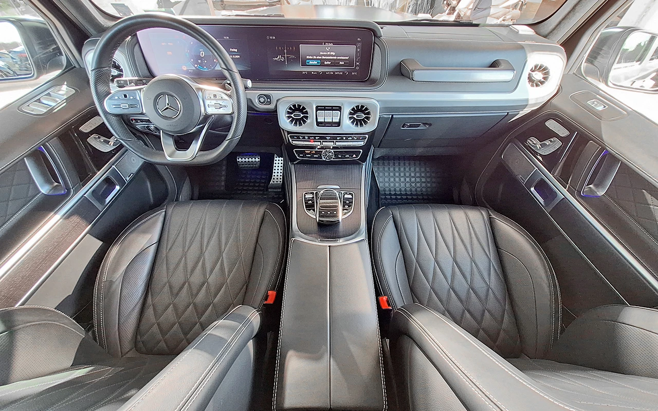 Mercedes-Benz G 400 d AMG | Mobile.bg � ����������� 5