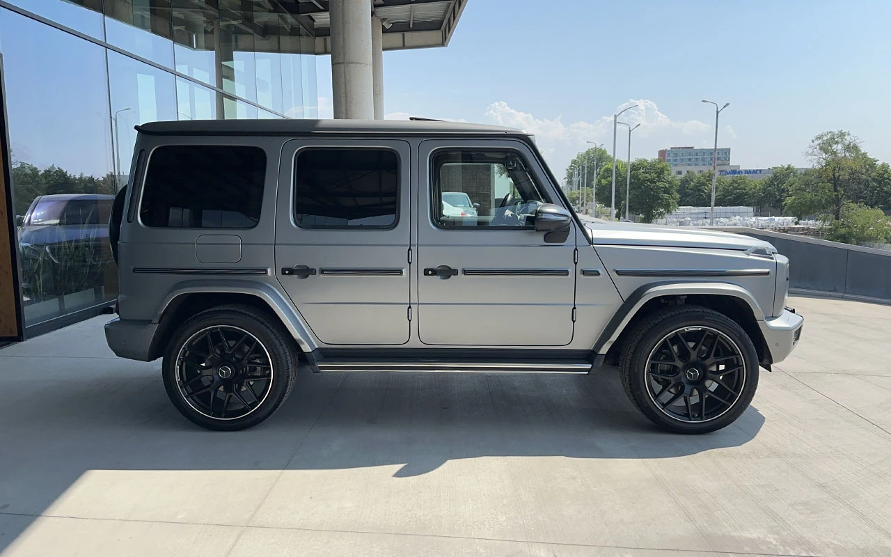 Mercedes-Benz G 400 d AMG | Mobile.bg � ����������� 3