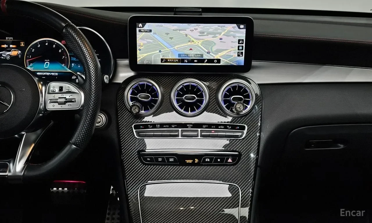 Mercedes-Benz GLC 43 AMG COUPE/���.��/Head up/360 Cam/�������/ | Mobile.bg � ����������� 6