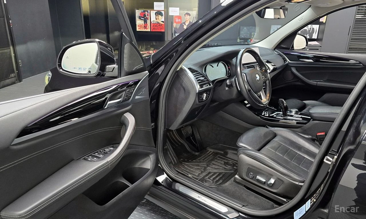 BMW X3 * ФИКСИРАНА ЦЕНА ДО БЪЛГАРИЯ * АВТОКРЕДИТ, снимка 12 - Автомобили и джипове - 55398729