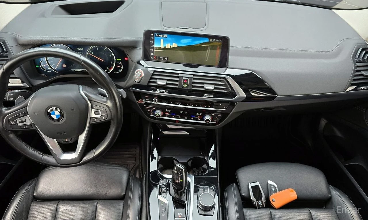 BMW X3 * ФИКСИРАНА ЦЕНА ДО БЪЛГАРИЯ * АВТОКРЕДИТ, снимка 8 - Автомобили и джипове - 55398729
