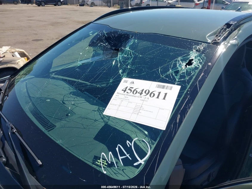 Kia Niro 2023 KIA NIRO EV WIND, снимка 3 - Автомобили и джипове - 55581480