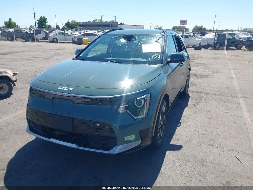 Kia Niro 2023 KIA NIRO EV WIND, снимка 4 - Автомобили и джипове - 55581480
