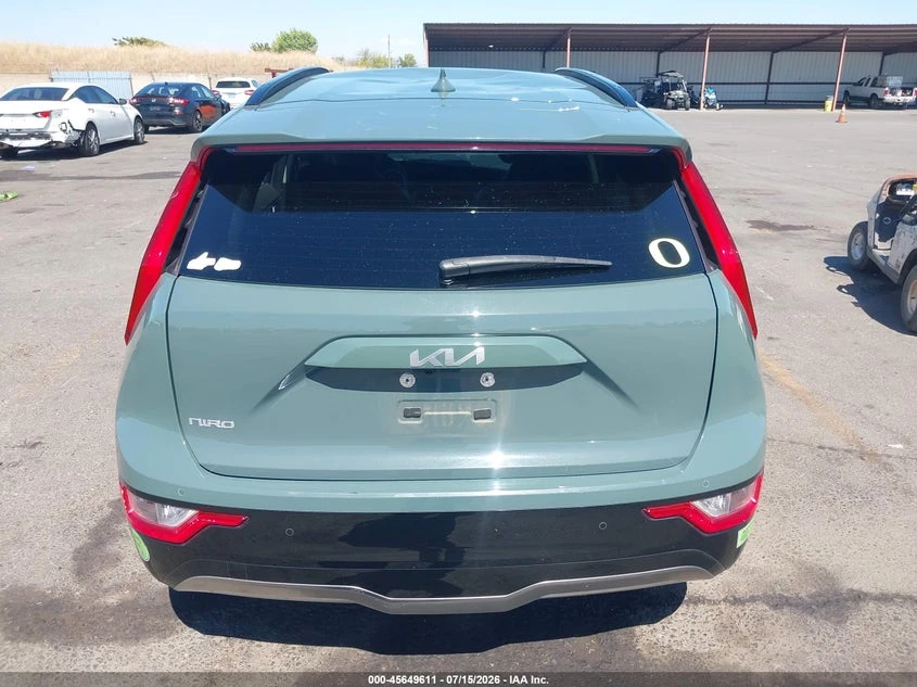 Kia Niro 2023 KIA NIRO EV WIND, снимка 8 - Автомобили и джипове - 55581480