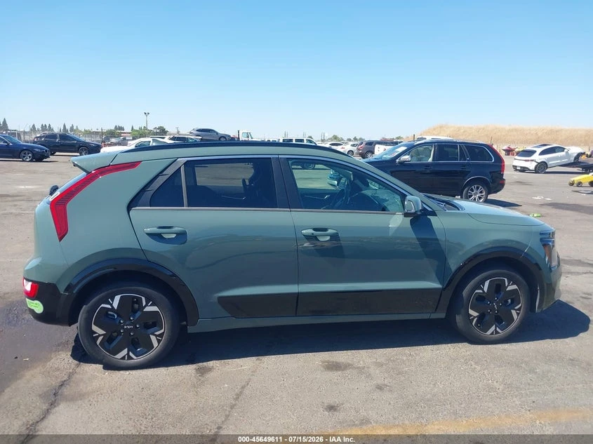 Kia Niro 2023 KIA NIRO EV WIND, снимка 5 - Автомобили и джипове - 55581480