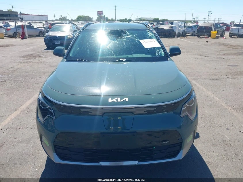 Kia Niro 2023 KIA NIRO EV WIND, снимка 2 - Автомобили и джипове - 55581480
