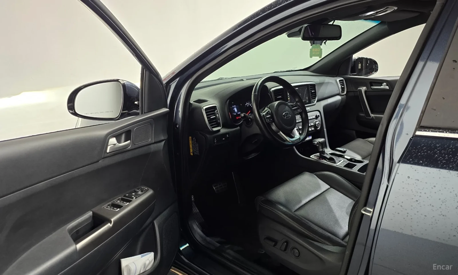 Kia Sportage Facelift\2.0 Дизел\Подгреви\Обдухване, снимка 10 - Автомобили и джипове - 55584506