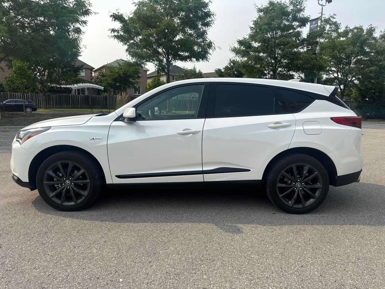 Acura Rdx * A Spec * CARFAX * ОПЦИЯ ЗА ФИНАНСИРАНЕ, снимка 2 - Автомобили и джипове - 55615527