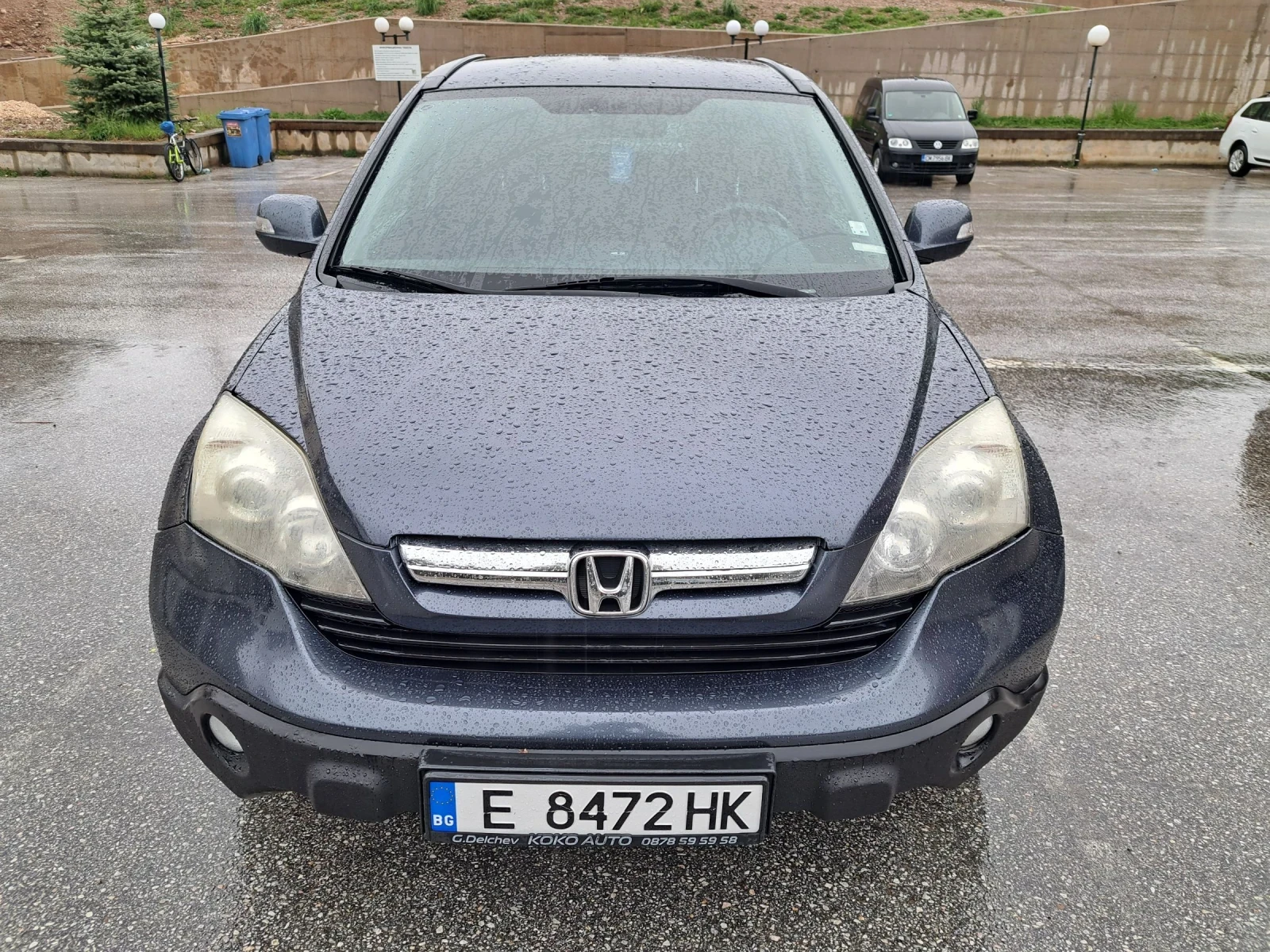 Honda Cr-v 2.2 i-ctdi