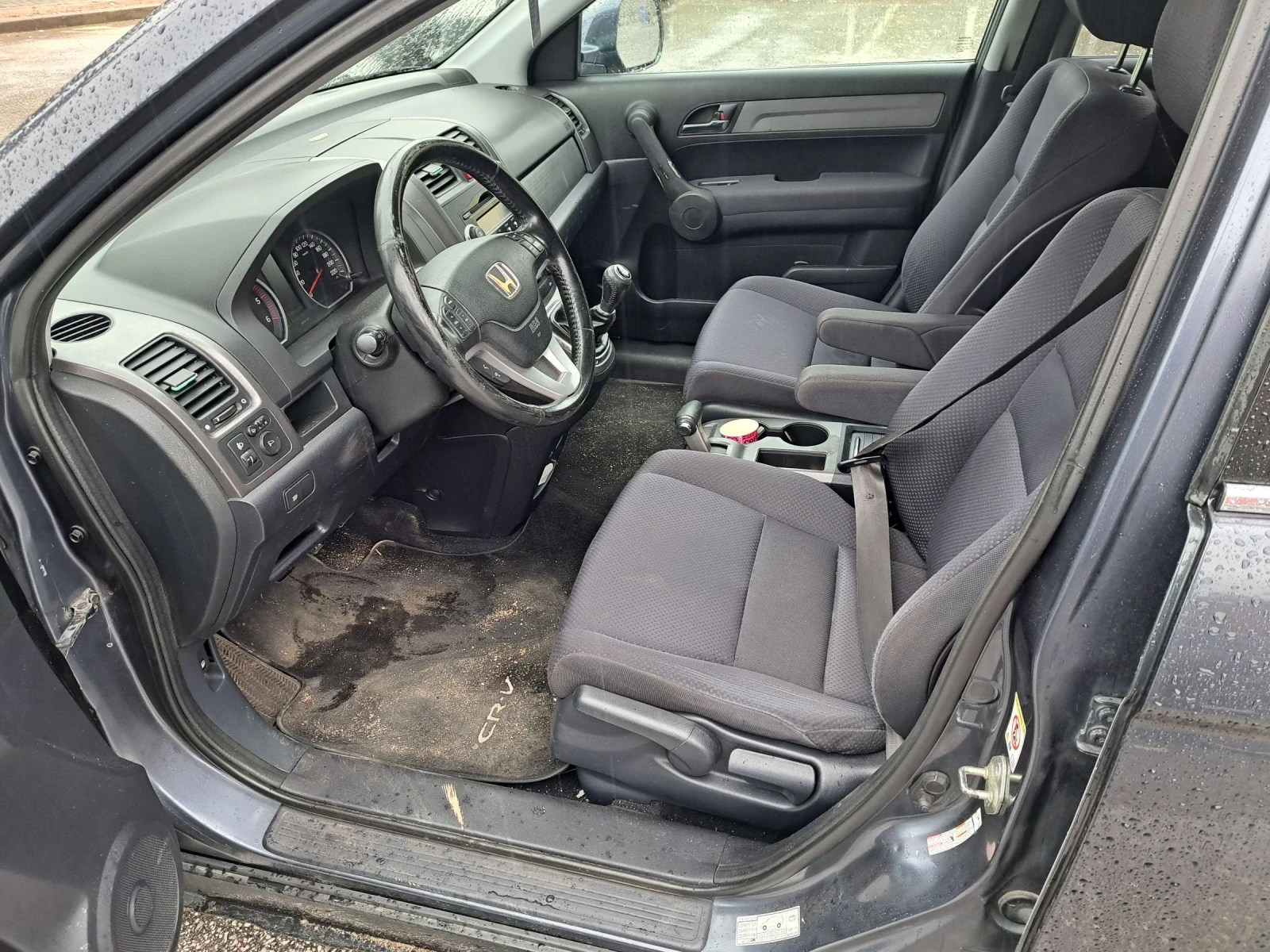 Honda Cr-v 2.2 i-ctdi, снимка 7 - Автомобили и джипове - 55663783