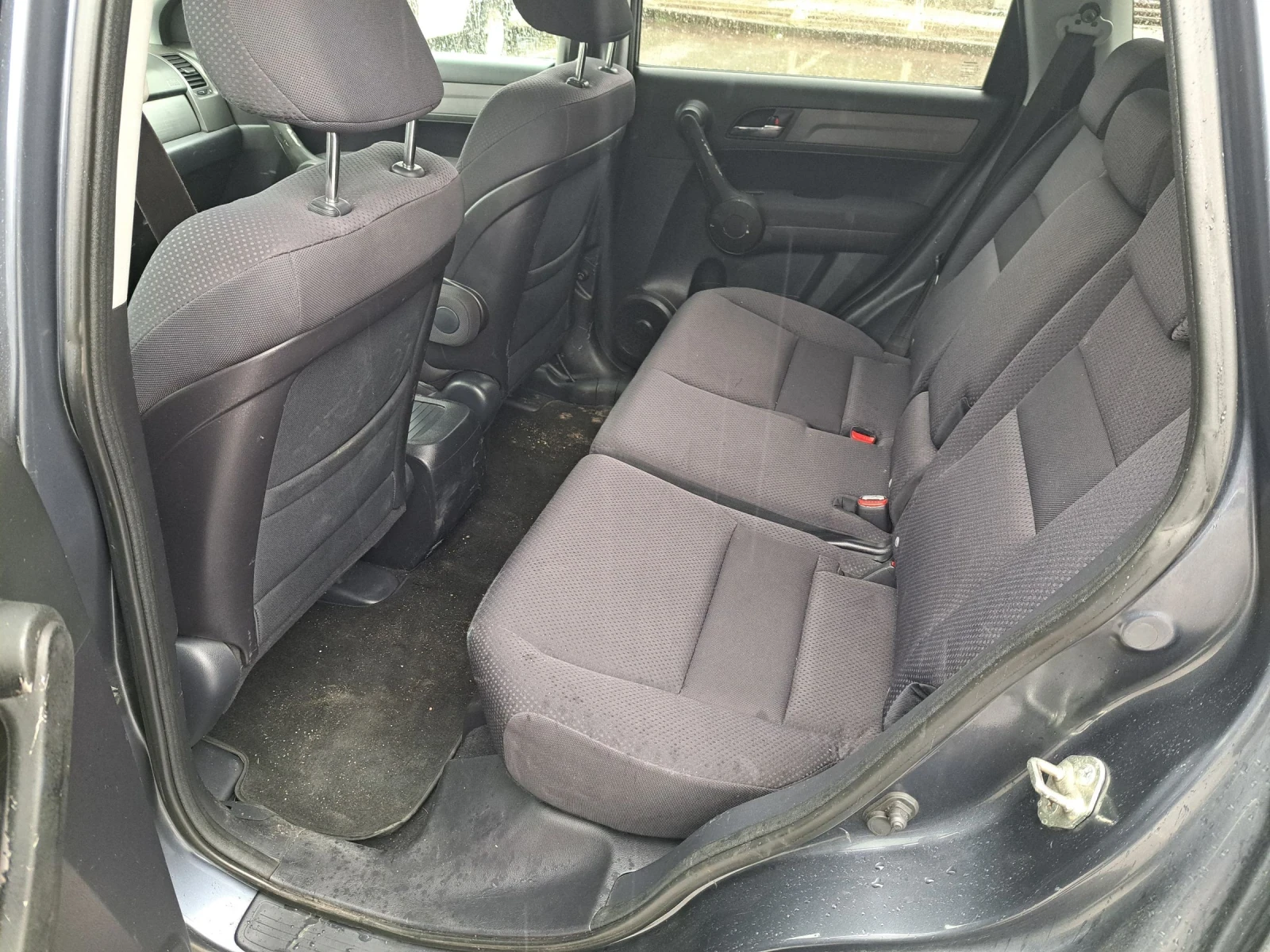 Honda Cr-v 2.2 i-ctdi, снимка 4 - Автомобили и джипове - 55663783