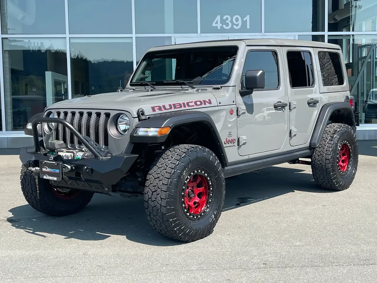 Jeep Wrangler Rubicon 4WD - No Accidents & Trailer Tow Package | Mobile.bg � ����������� 1