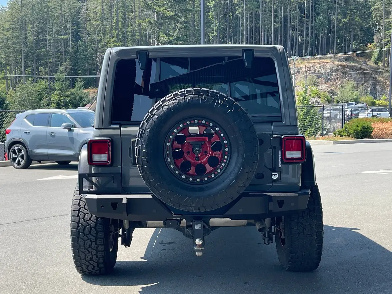Jeep Wrangler Rubicon 4WD - No Accidents & Trailer Tow Package | Mobile.bg � ����������� 7