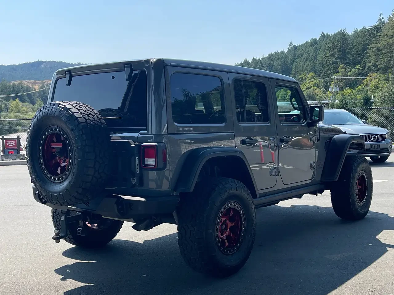 Jeep Wrangler Rubicon 4WD - No Accidents & Trailer Tow Package | Mobile.bg � ����������� 6