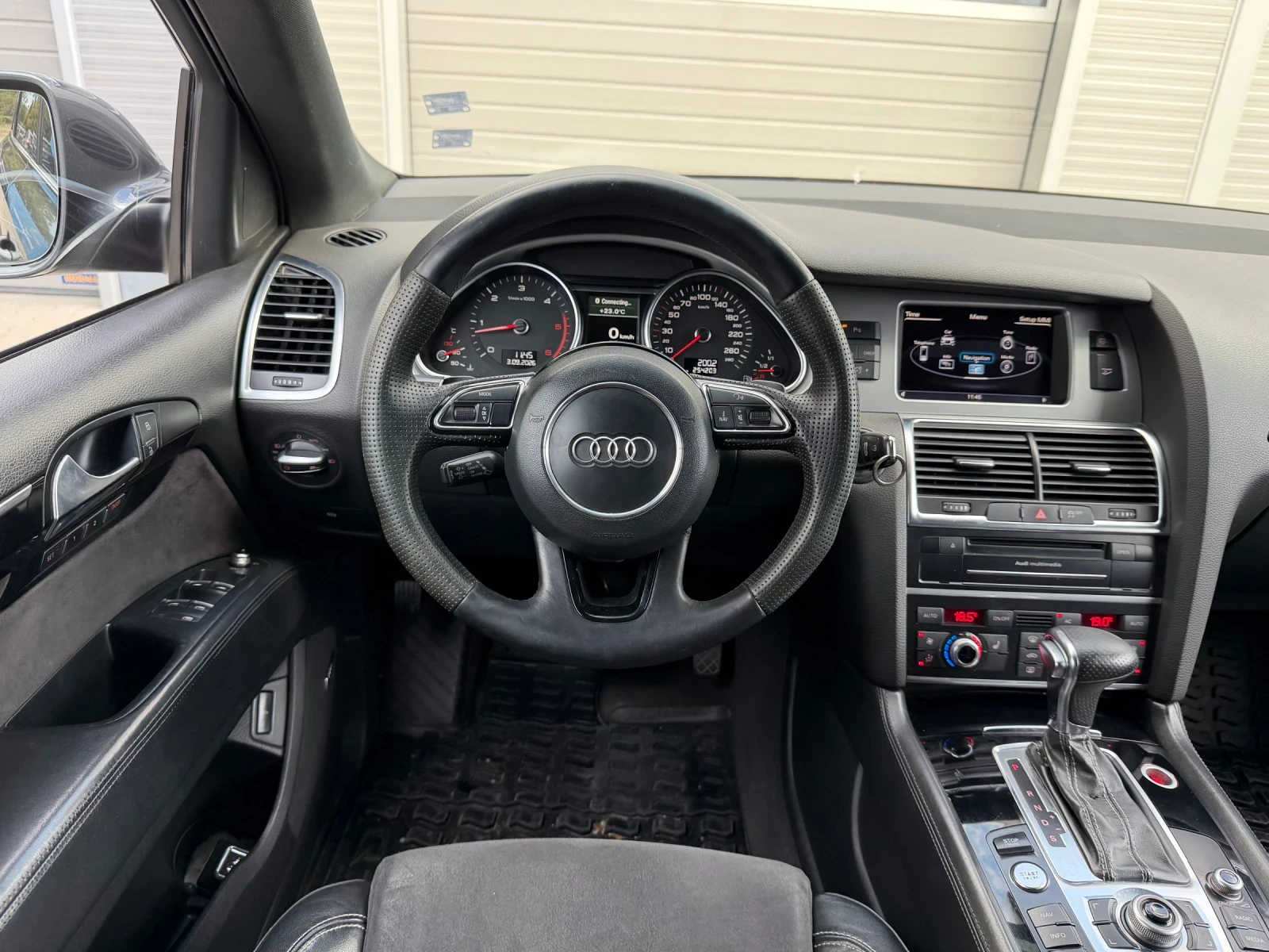 Audi Q7 4.2TDI* FACELIFT* S-LINE* QUATTRO* FULL* ЛИЗИНГ, снимка 7 - Автомобили и джипове - 56228218