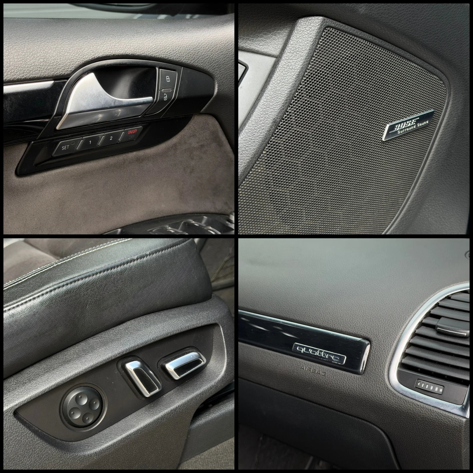 Audi Q7 4.2TDI* FACELIFT* S-LINE* QUATTRO* FULL* ЛИЗИНГ, снимка 14 - Автомобили и джипове - 56228218
